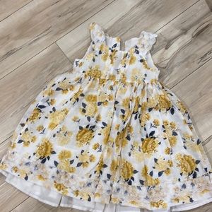 Toddler Dress Size 3 Like New